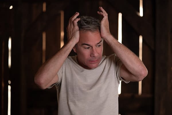 The Hunting Party Returns Thursday: Early S02E01: "Ron Simms" Preview