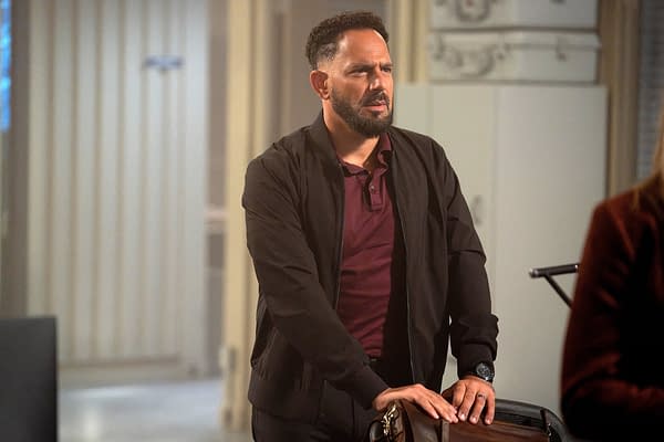 The Hunting Party Returns Thursday: Early S02E01: "Ron Simms" Preview