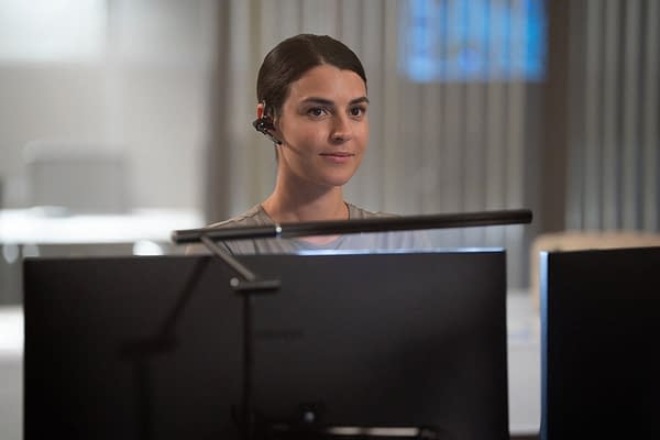 The Hunting Party Returns Thursday: Early S02E01: "Ron Simms" Preview