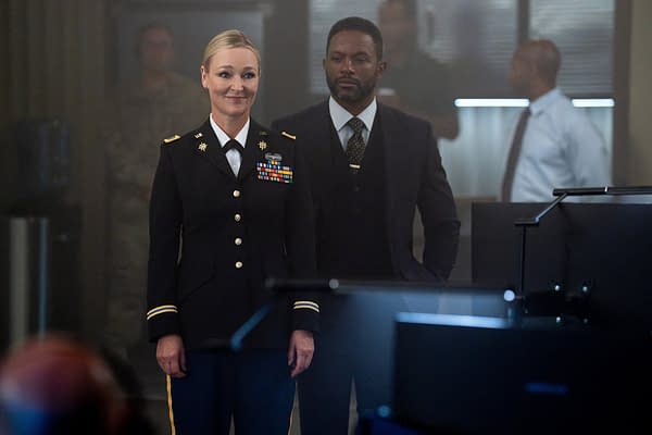 The Hunting Party Returns Thursday: Early S02E01: "Ron Simms" Preview