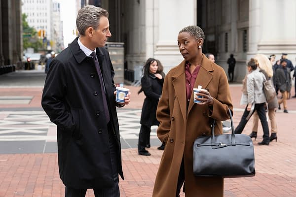 Law & Order Season 25: Here's Our S25E10: "Dream On" Preview
