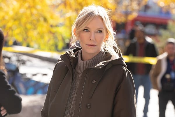 Law & Order Crossover Event: Here's Our S25E09: "Snowflakes" Preview