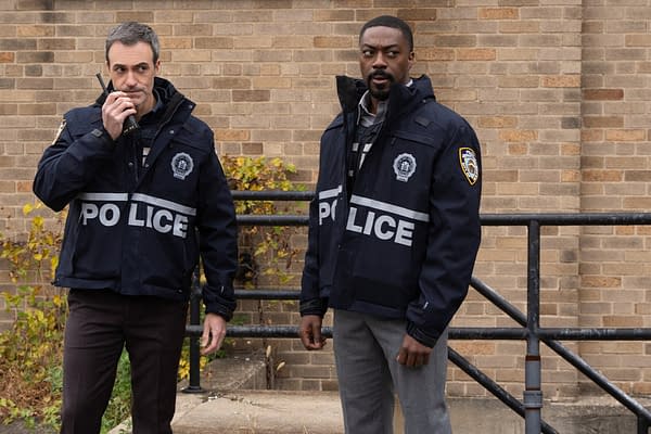 Law & Order Crossover Event: Here's Our S25E09: "Snowflakes" Preview