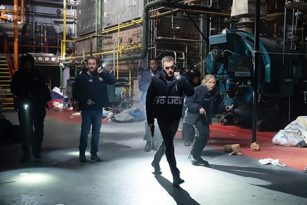 Law & Order Crossover Event: Here's Our S25E09: "Snowflakes" Preview