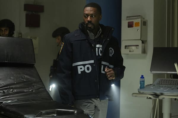 Law & Order Crossover Event: Here's Our S25E09: "Snowflakes" Preview