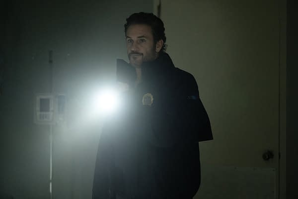 Law & Order Crossover Event: Here's Our S25E09: "Snowflakes" Preview