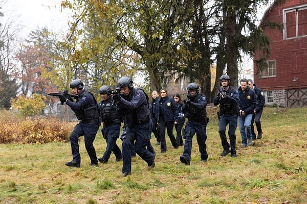 Law & Order Crossover Event: Here's Our S25E09: "Snowflakes" Preview