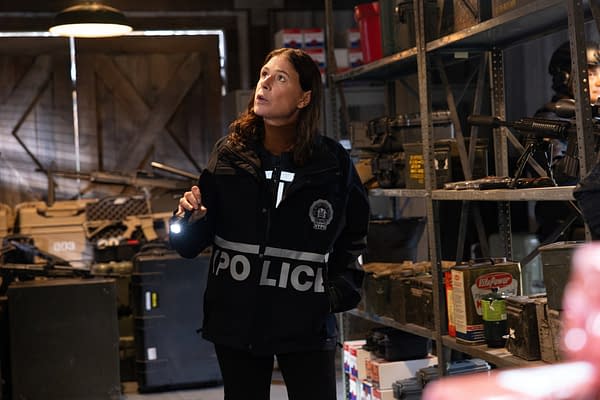 Law & Order Crossover Event: Here's Our S25E09: "Snowflakes" Preview