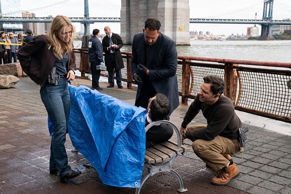 The Hunting Party Season 2: Here's Our S02E03 "Zack Lang" Preview