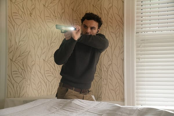 The Hunting Party Season 2: Here's Our S02E03 "Zack Lang" Preview