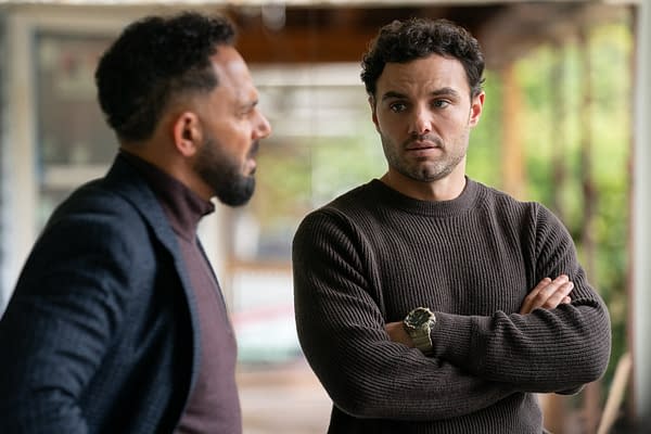 The Hunting Party Season 2: Here's Our S02E03 "Zack Lang" Preview