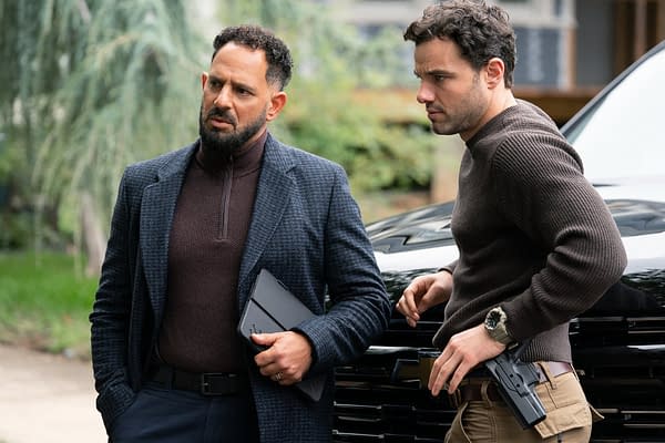 The Hunting Party Season 2: Here's Our S02E03 "Zack Lang" Preview