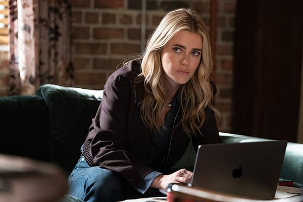 The Hunting Party Season 2: Here's Our S02E03 "Zack Lang" Preview