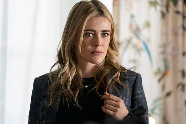 The Hunting Party Season 2: Here's Our S02E04 "Amanda Weiss" Preview