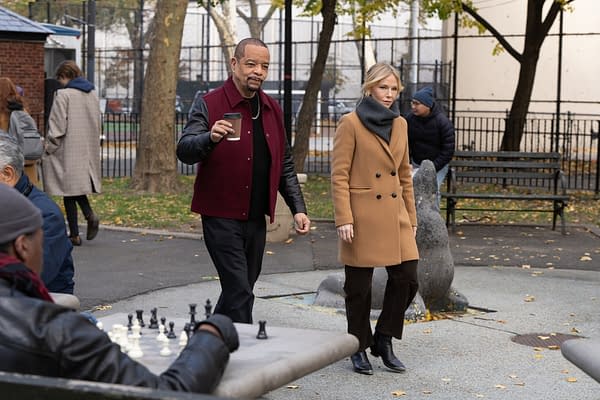 Law & Order: SVU Season 27: Our S27E10: "Fidelis ad Mortem" Preview