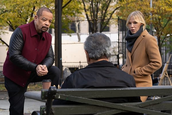 Law & Order: SVU Season 27: Our S27E10: "Fidelis ad Mortem" Preview