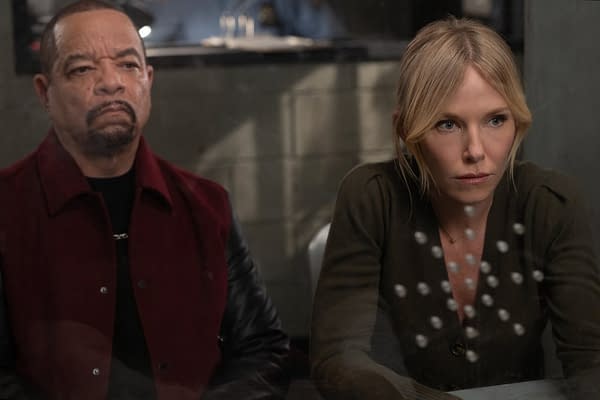 Law & Order: SVU Season 27: Our S27E10: "Fidelis ad Mortem" Preview