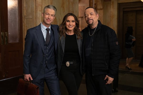 Law & Order: SVU Season 27: Our S27E10: "Fidelis ad Mortem" Preview