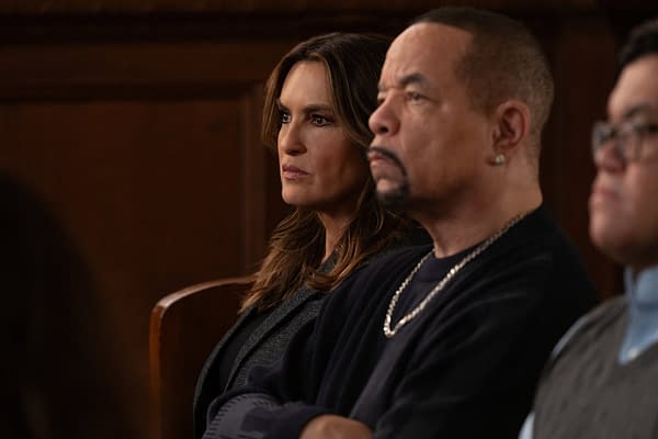 Law & Order: SVU Season 27: Our S27E10: "Fidelis ad Mortem" Preview