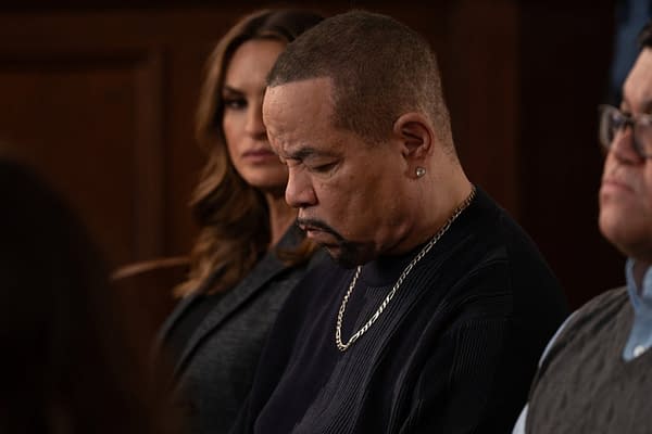 Law & Order: SVU Season 27: Our S27E10: "Fidelis ad Mortem" Preview