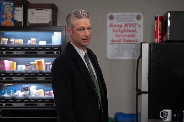 Law & Order: SVU Season 27: Our S27E11 "Career Psychopath" Preview