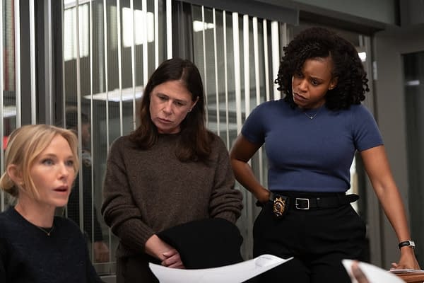 Law & Order: SVU Crossover Event: Here's Our S27E09: "Purity" Preview