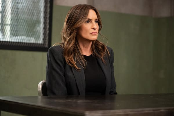 Law & Order: SVU Season 27: Our S27E11 "Career Psychopath" Preview