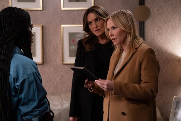 Law & Order: SVU Season 27: Our S27E11 "Career Psychopath" Preview