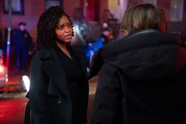Law & Order: SVU Season 27: Our S27E11 "Career Psychopath" Preview