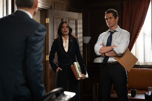 Law & Order Season 25: It's Your S25E12 "Never Say Goodbye" Preview