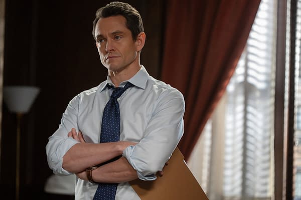 Law & Order Season 25: It's Your S25E12 "Never Say Goodbye" Preview