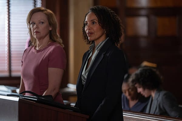 Law & Order Season 25: It's Your S25E12 "Never Say Goodbye" Preview