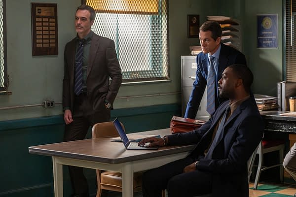 Law & Order Season 25: It's Your S25E12 "Never Say Goodbye" Preview