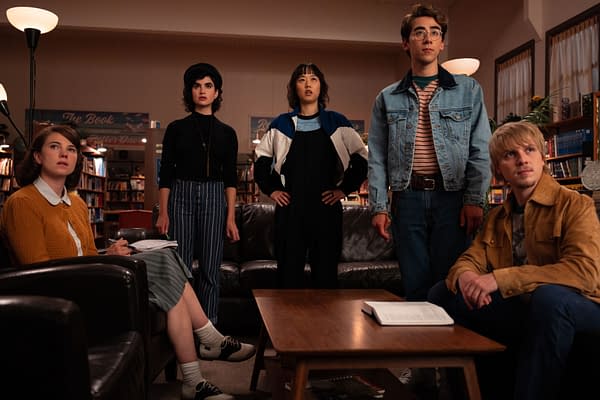 School Spirits: Pugliese & Yarkin on Charley & Rhonda S3 Growth & More