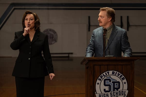 School Spirits: Tilly & Zuckerman on Hunter-Price, Martin, Showrunners