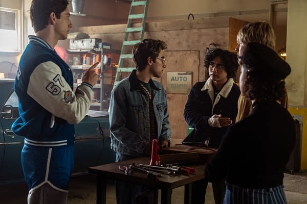 School Spirits: Ventura on Simon's S3 Predicament, Growth & More