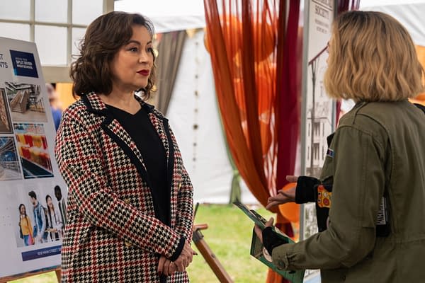 School Spirits: Tilly & Zuckerman on Hunter-Price, Martin, Showrunners