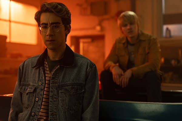 School Spirits: Pugliese & Yarkin on Charley & Rhonda S3 Growth & More