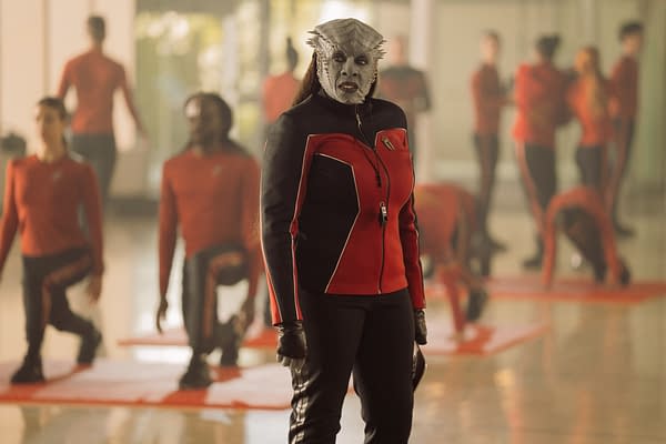 Star Trek: Starfleet Academy S01E03: "Vitus Reflux" Images Released