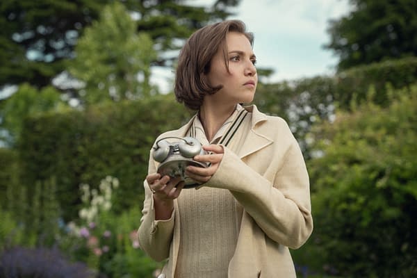 Agatha Christie's Seven Dials Trailer Previews Chris Chibnall Series