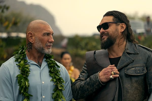 The Wrecking Crew: Trailer For New Momoa/Bautista Team-Up Released