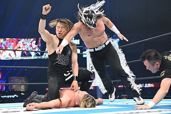NJPW Wrestle Kingdom 20 Review: The Retirement of Hiroshi Tanahashi