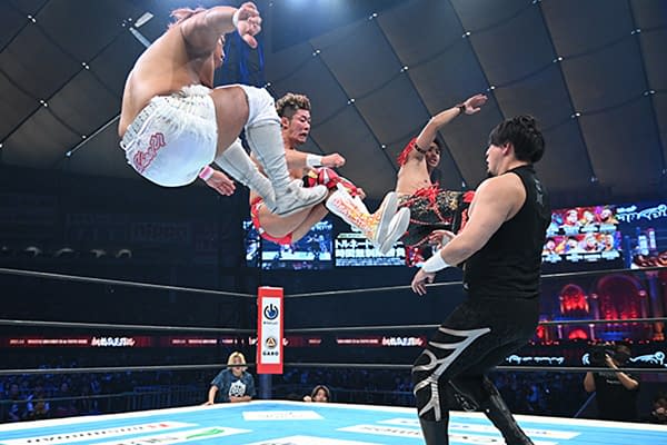 NJPW Wrestle Kingdom 20 Review: The Retirement of Hiroshi Tanahashi