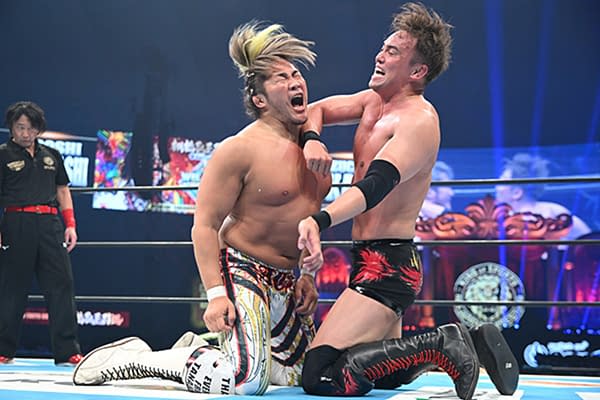 NJPW Wrestle Kingdom 20 Review: The Retirement of Hiroshi Tanahashi
