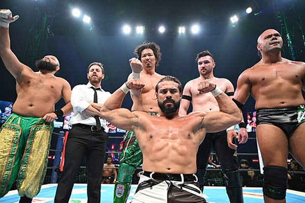 NJPW Wrestle Kingdom 20 Review: The Retirement of Hiroshi Tanahashi