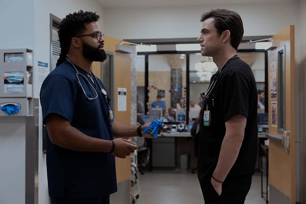 The Pitt Season 2: Here's Your Updated S02E03: "9:00 A.M." Preview