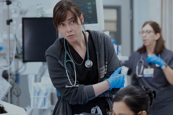 The Pitt Season 2: We've Got Your Updated S02E03 "10:00 A.M." Preview