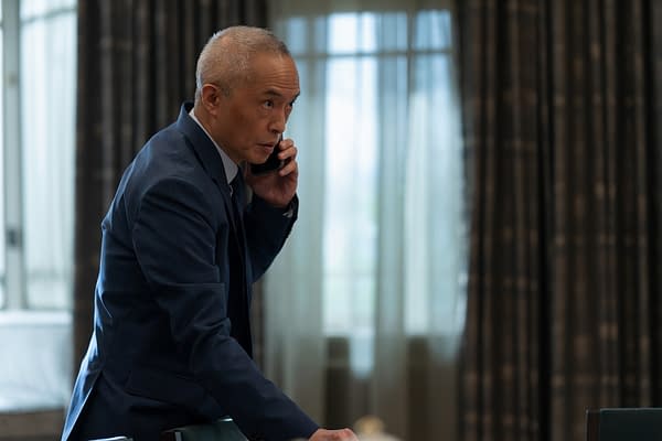 Industry Season 4: Here's Your S04E03: "Habseligkeiten" Preview