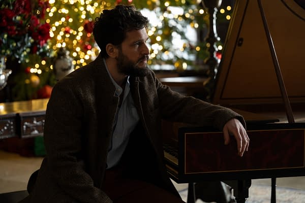 Industry Season 4: S04E02 "The Commander and the Grey Lady" Preview