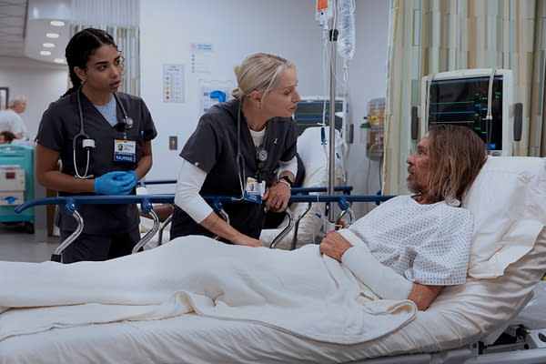 The Pitt Season 2: Here's Your Updated S02E03: "9:00 A.M." Preview